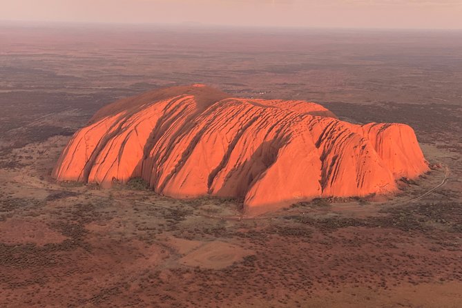 Scenic Flight: Uluru & Kata Tjuta - Accommodation ACT 7
