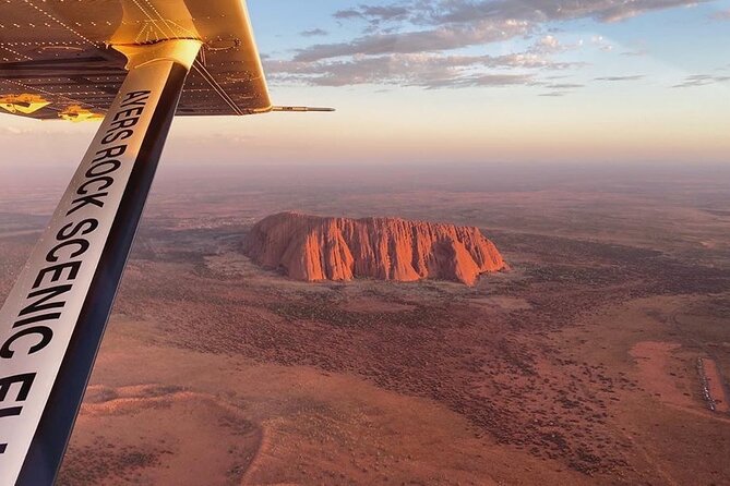Scenic Flight: Uluru & Kata Tjuta - Accommodation ACT 5