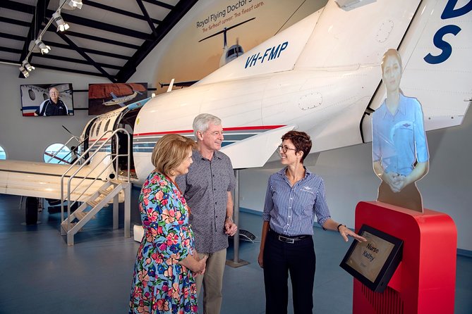 Royal Flying Doctor Service Tourist Facility: Two Iconic Territory Stories - Attractions Perth 7
