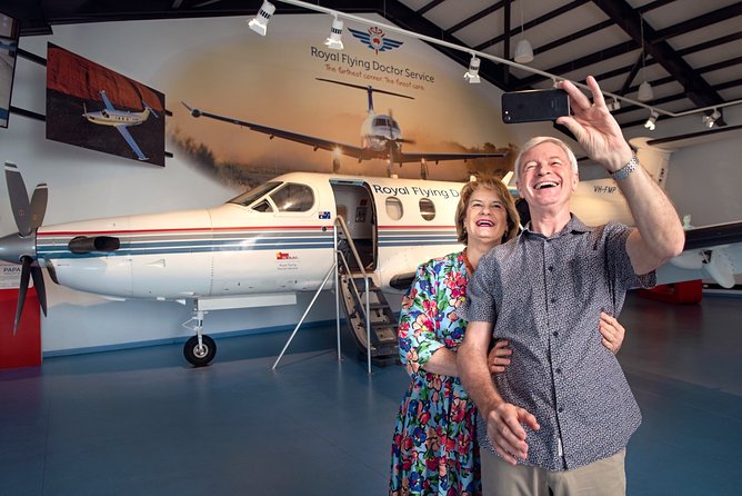 Royal Flying Doctor Service Tourist Facility: Two Iconic Territory Stories - Attractions Perth 5