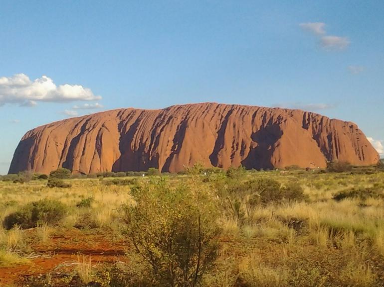 Uluru (Ayers Rock) And The Olgas Tour Including Sunset Dinner From Alice Springs - thumb 3