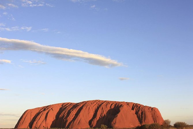 Uluru (Ayers Rock) And The Olgas Tour Including Sunset Dinner From Alice Springs - thumb 1