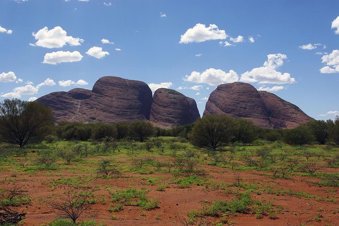 Uluru Ayers Rock and The Olgas Tour Including Sunset Dinner from Alice Springs - Accommodation NT
