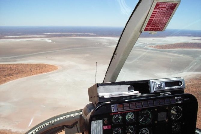 Uluru, Kata Tjuta And Lake Amadeus Helicopter Tour - thumb 0