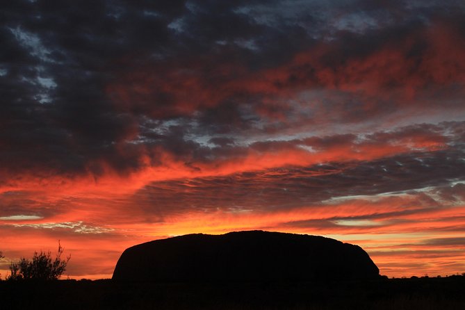 3-Day Alice Springs To Alice Springs Tour Including Kings Canyon, Kata Tjuta And Uluru - thumb 0