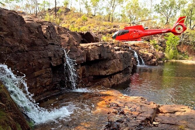 Litchfield Private Waterfall Getaway - Attractions Perth 7