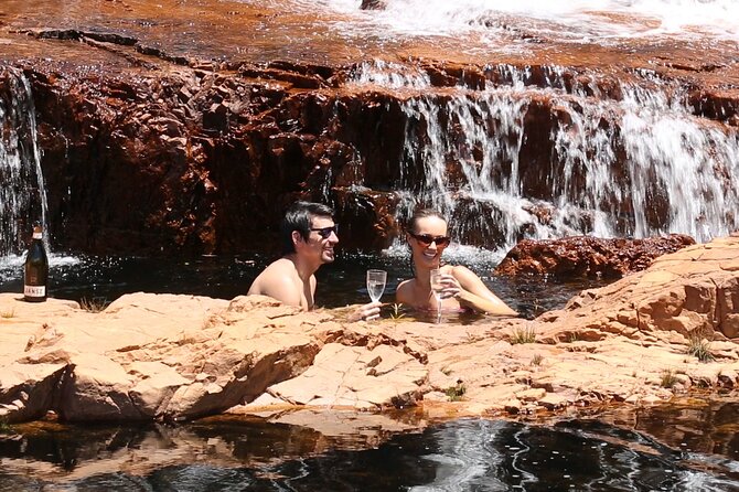 Litchfield Private Waterfall Getaway - Attractions Perth 3