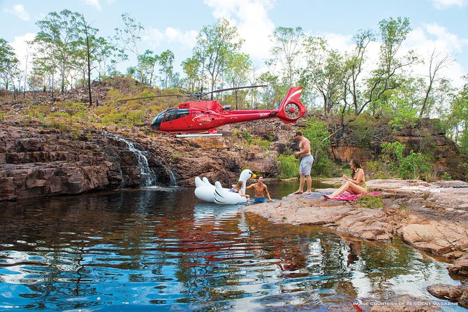 Litchfield Private Waterfall Getaway - Attractions Perth 8