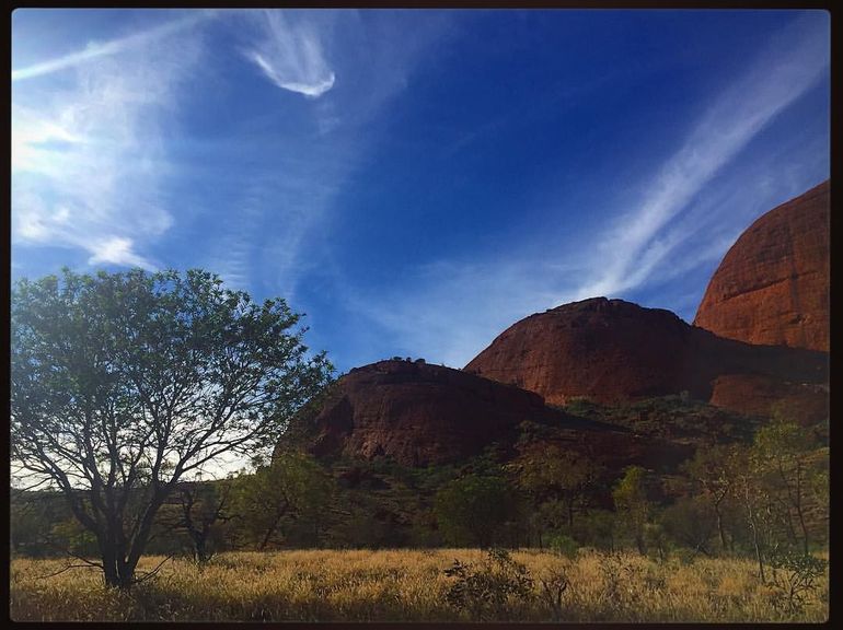 3-Day Ayers Rock To Alice Springs Camping Tour Including Kings Canyon, Kata Tjuta And Uluru - Accommodation ACT 14