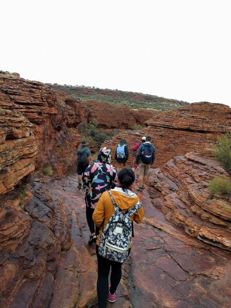 3-Day Ayers Rock To Alice Springs Camping Tour Including Kings Canyon, Kata Tjuta And Uluru - thumb 6