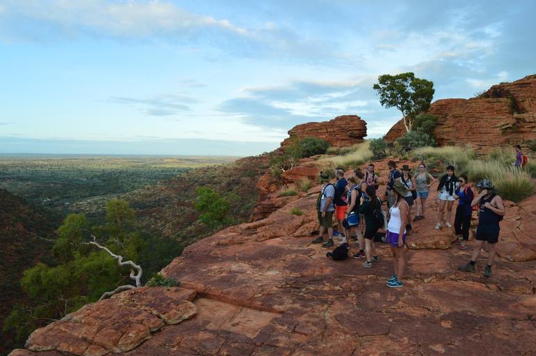3-Day Ayers Rock To Alice Springs Camping Tour Including Kings Canyon, Kata Tjuta And Uluru - thumb 12
