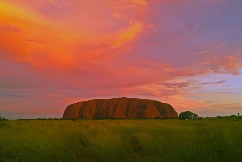 3-Day Ayers Rock To Alice Springs Camping Tour Including Kings Canyon, Kata Tjuta And Uluru - Accommodation ACT 8