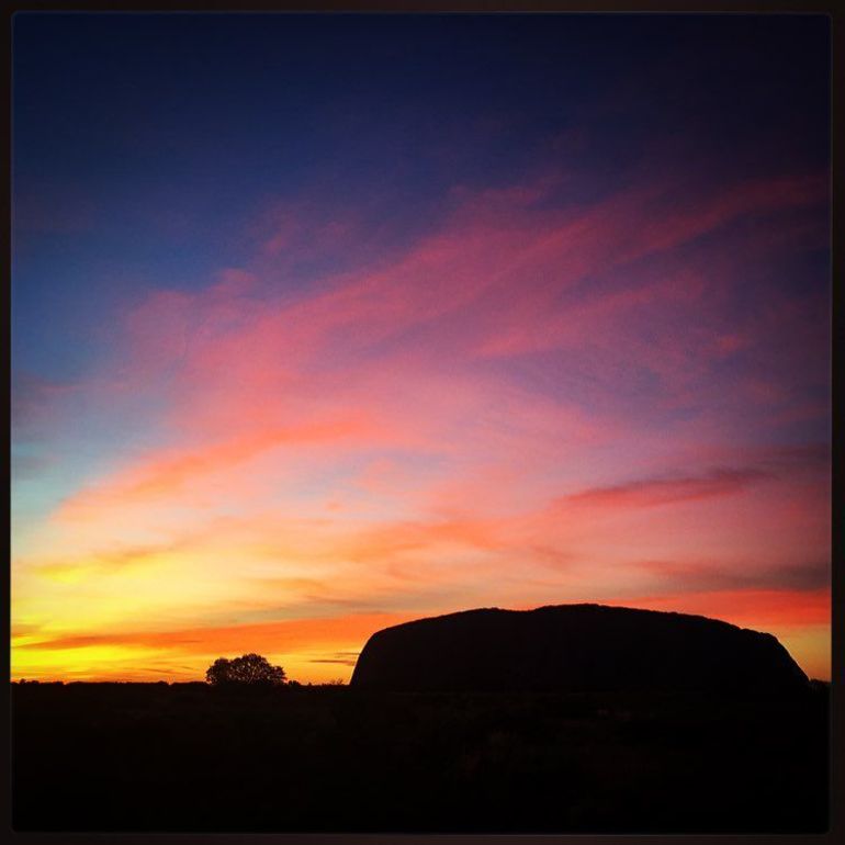 3-Day Ayers Rock To Alice Springs Camping Tour Including Kings Canyon, Kata Tjuta And Uluru - Accommodation ACT 16