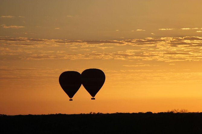 Early Morning Ballooning In Alice Springs - thumb 0