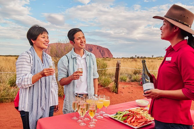 Ayers Rock 4 Tour Combo: Complete Uluru Base Walk At Sunrise, Valley Of The Winds At Sunrise, Kata Tjuta Sunset And Uluru Sunset - thumb 6