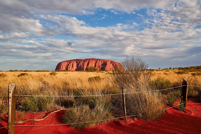 Ayers Rock 4 Tour Combo: Complete Uluru Base Walk At Sunrise, Valley Of The Winds At Sunrise, Kata Tjuta Sunset And Uluru Sunset - Accommodation ACT 9