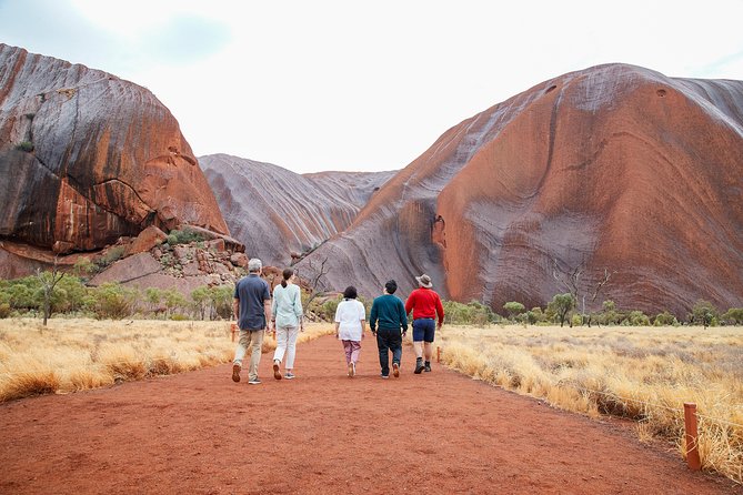 Ayers Rock 4 Tour Combo: Complete Uluru Base Walk At Sunrise, Valley Of The Winds At Sunrise, Kata Tjuta Sunset And Uluru Sunset - Accommodation ACT 10