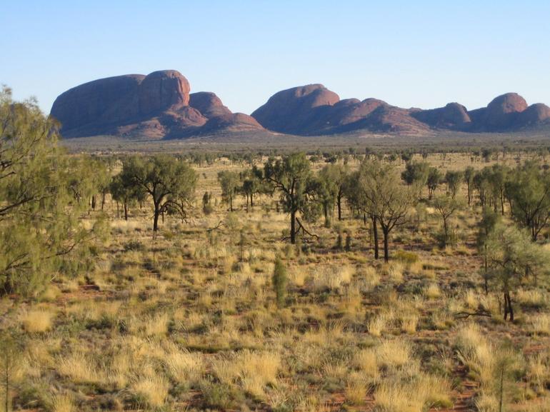 2-Day Uluru Sunset And Kata Tjuta Tour From Ayers Rock - Accommodation ACT 5
