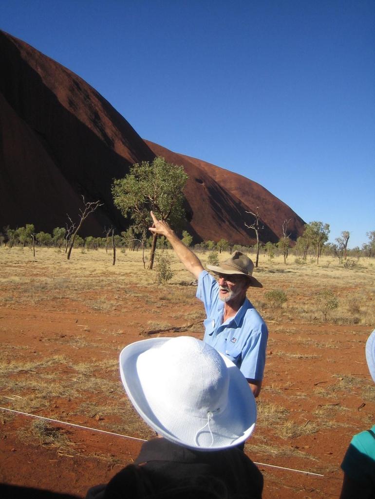 2-Day Uluru Sunset And Kata Tjuta Tour From Ayers Rock - thumb 6
