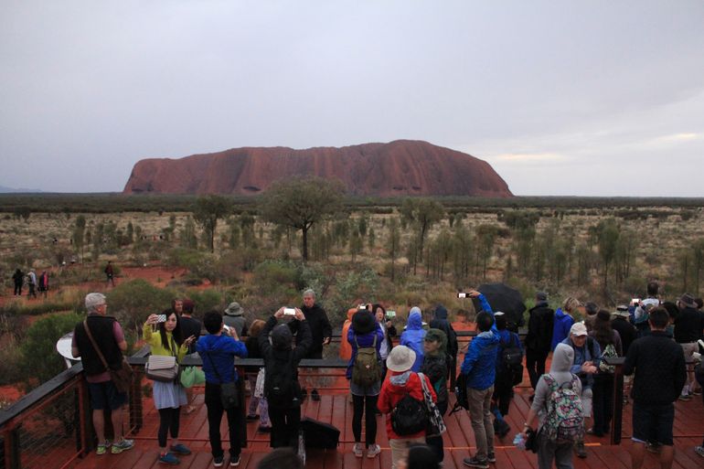 2-Day Uluru Sunset And Kata Tjuta Tour From Ayers Rock - Accommodation ACT 2