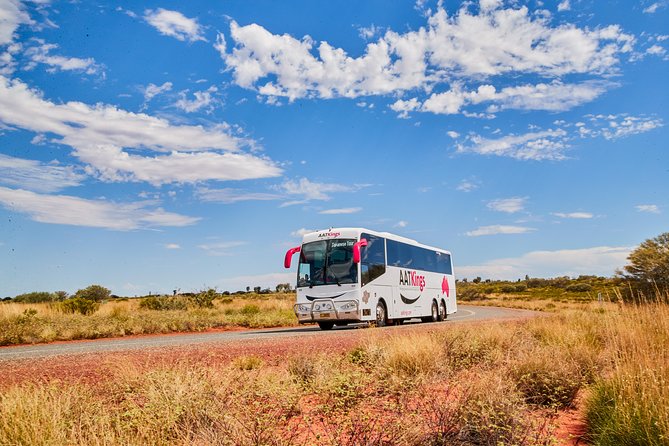 Uluru (Ayers Rock) To Alice Springs One-Way Shuttle - thumb 1