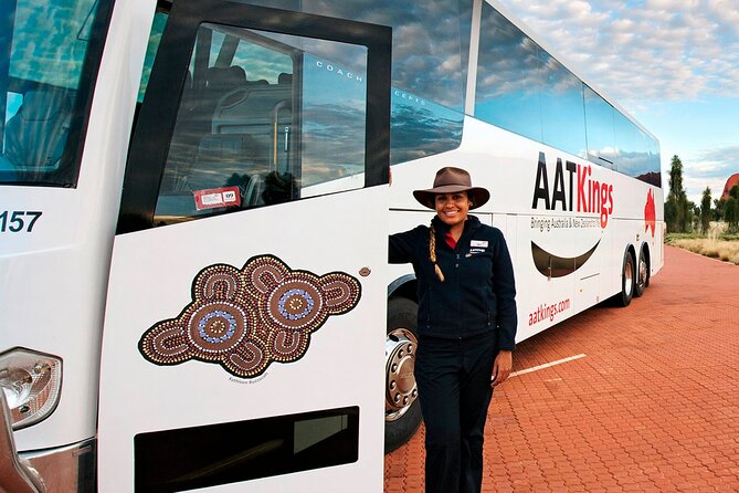 Uluru (Ayers Rock) To Alice Springs One-Way Shuttle - Accommodation ACT 7