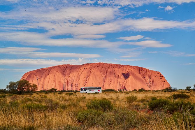 Uluru (Ayers Rock) To Alice Springs One-Way Shuttle - thumb 11