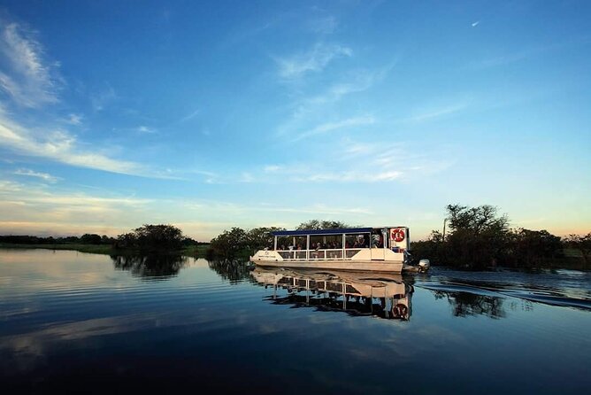 Darwin To Katherine Day Trip By Air Including Nitmiluk (Katherine) Gorge Cruise - Attractions Perth 4