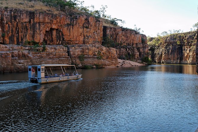 Darwin To Katherine Day Trip By Air Including Nitmiluk (Katherine) Gorge Cruise - Attractions Perth 10