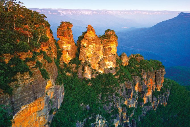 4-Day Sydney Tour: City Sightseeing, Sydney Harbour Cruise And The Blue Mountains - Attractions Perth 1