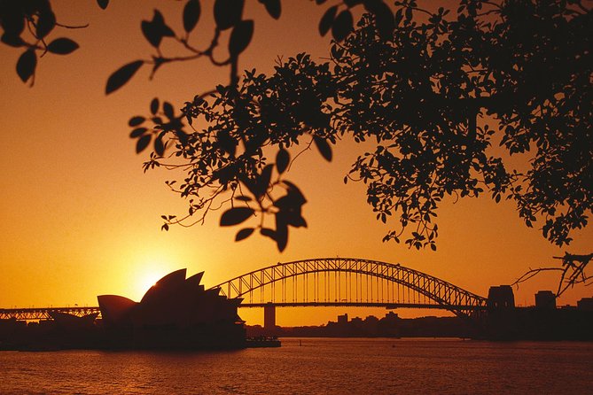 4-Day Sydney Tour City Sightseeing Sydney Harbour Cruise and the Blue Mountains - Accommodation Newcastle