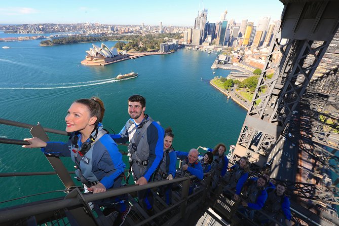 Sydney BridgeClimb - C Tourism 0
