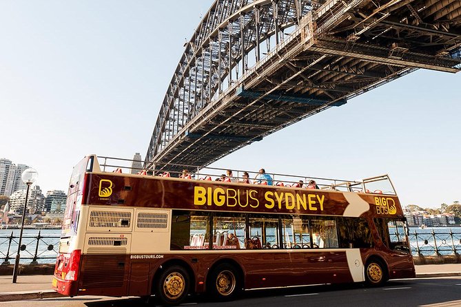 Big Bus Sydney And Bondi Hop-on Hop-off Tour - Accommodation ACT 26