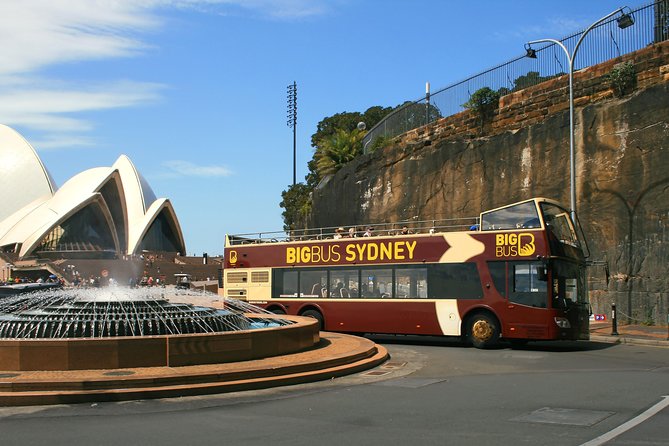 Big Bus Sydney And Bondi Hop-on Hop-off Tour - thumb 34