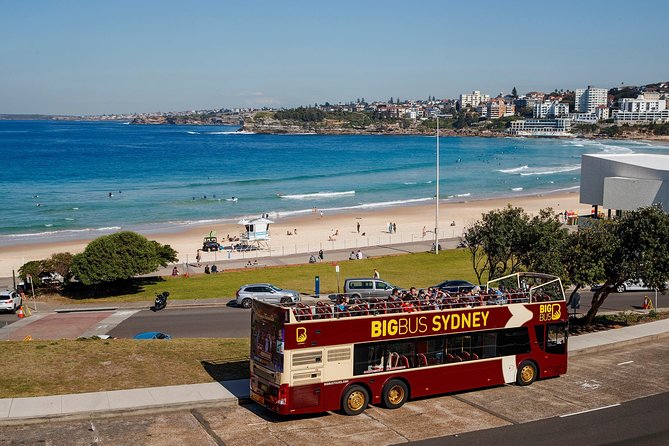 Big Bus Sydney And Bondi Hop-on Hop-off Tour - thumb 33