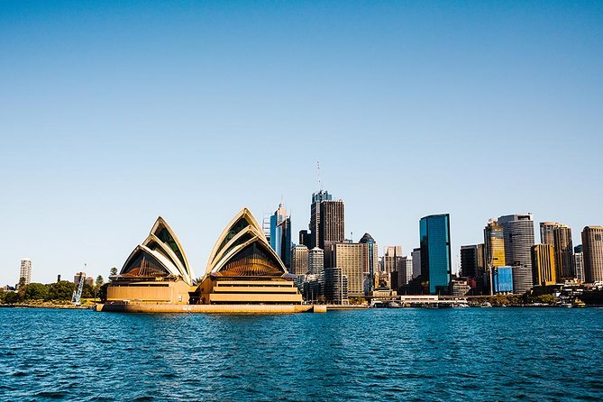 2-Day Combo: Sydney City Tour, Sydney Harbour Lunch Cruise And Blue Mountains Day Trip - Attractions Perth 0