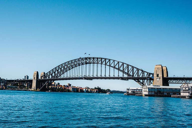 2-Day Combo: Sydney City Tour, Sydney Harbour Lunch Cruise And Blue Mountains Day Trip - Attractions Perth 3