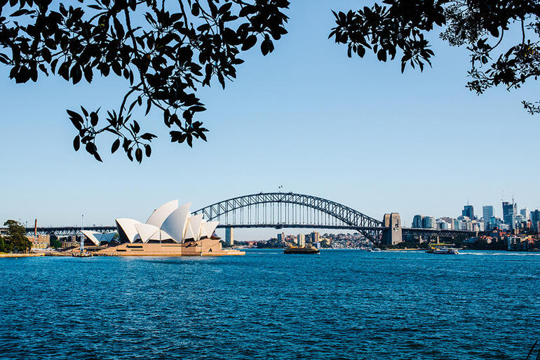 2-Day Combo: Sydney City Tour, Sydney Harbour Lunch Cruise And Blue Mountains Day Trip - Attractions Perth 13