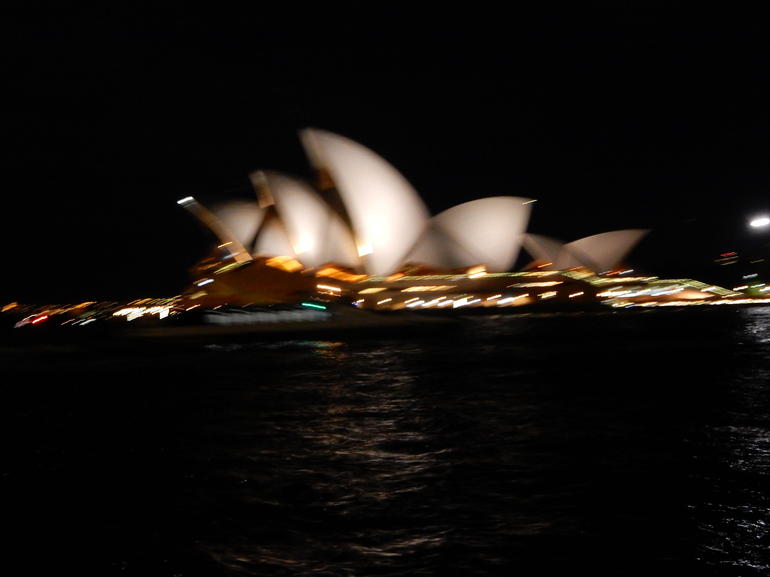 Sydney Harbour Dinner Cruise - thumb 5