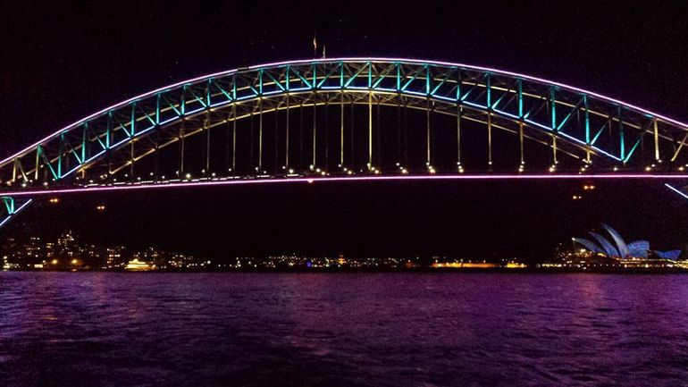 Sydney Harbour Dinner Cruise - thumb 13