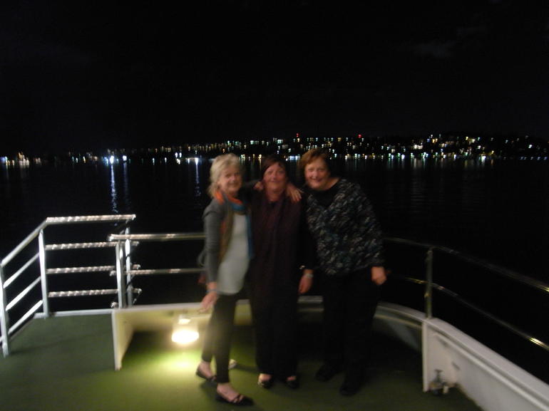 Sydney Harbour Dinner Cruise - Accommodation ACT 20