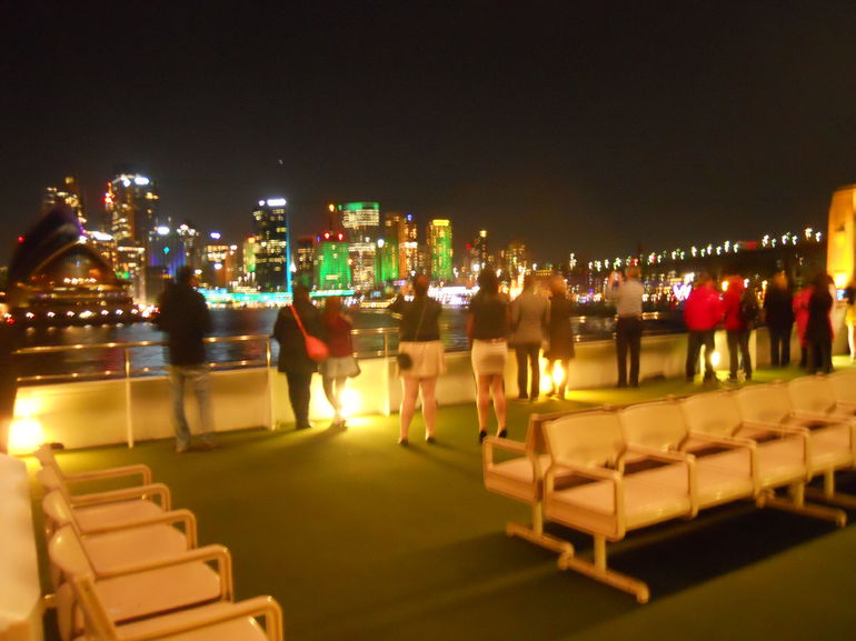 Sydney Harbour Dinner Cruise - Accommodation ACT 19