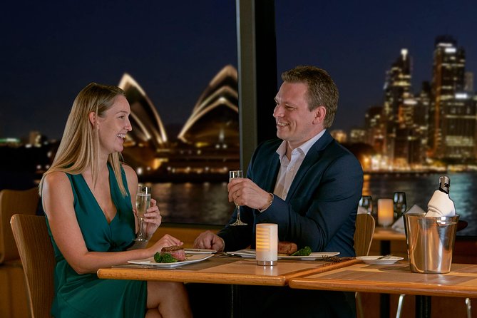 Sydney Harbour Dinner Cruise - thumb 1