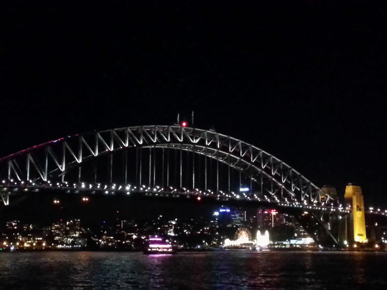 Sydney Harbour Dinner Cruise - thumb 12