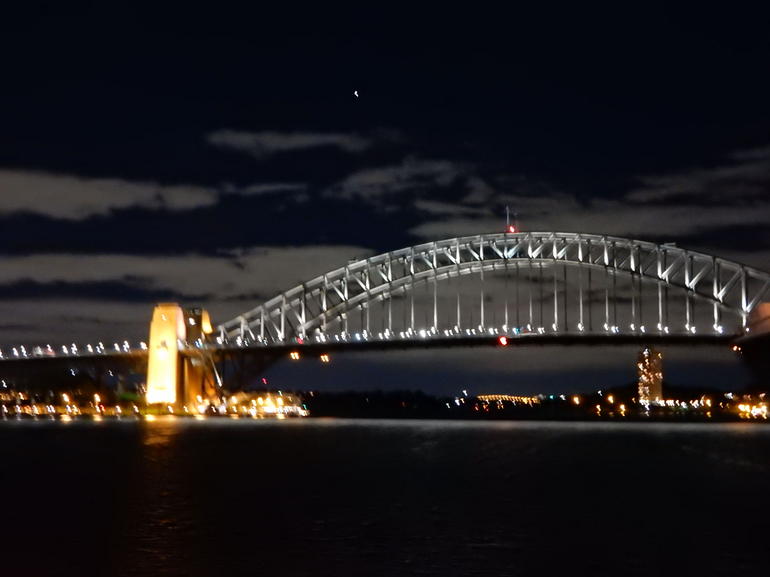 Sydney Harbour Dinner Cruise - Accommodation ACT 3