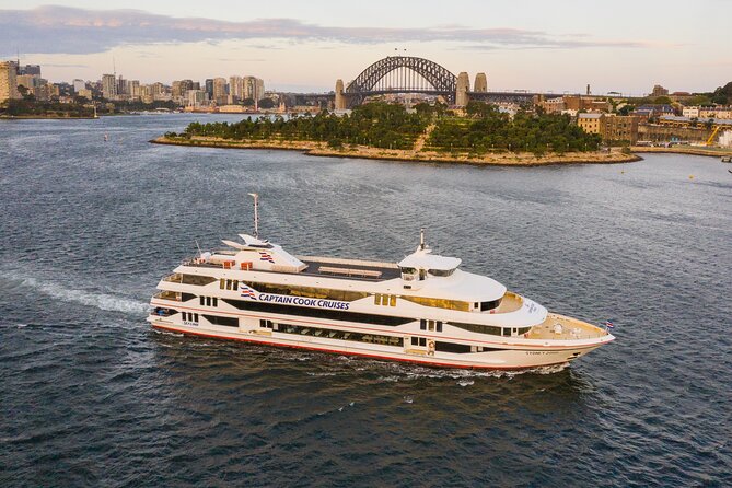 Sydney Harbour Dinner Cruise - Accommodation ACT 32