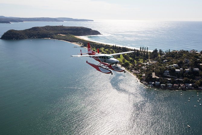 Gourmet Lunch at Jonah's by Seaplane from Sydney - Grafton Accommodation