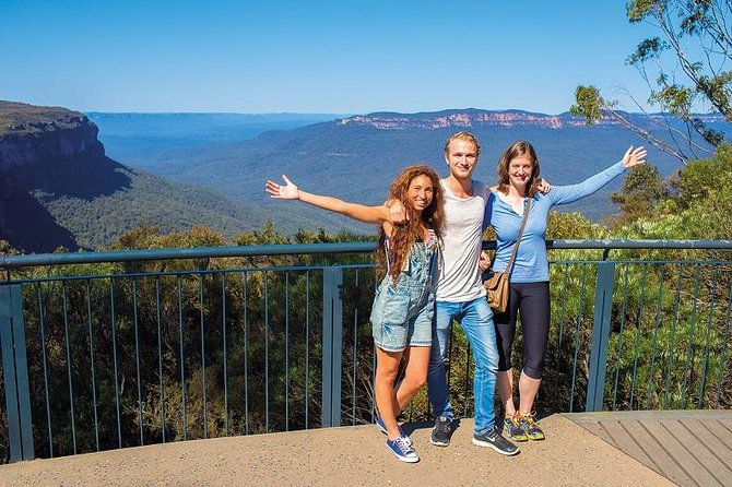 All-Inclusive Blue Mountains Day Trip with River Cruise - Accommodation Nelson Bay