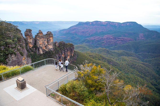 All-Inclusive Blue Mountains Day Trip With River Cruise - Attractions Perth 20