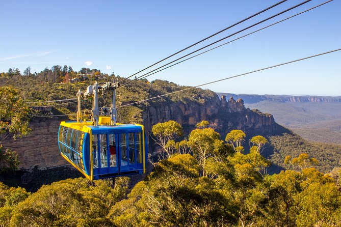 All-Inclusive Blue Mountains Day Trip With River Cruise - Attractions Perth 30